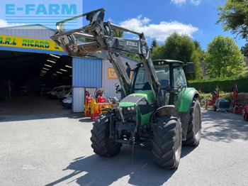 Traktors DEUTZ Agrotron 6