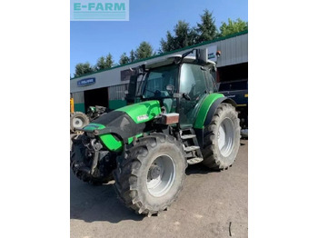 Traktors DEUTZ Agrotron K