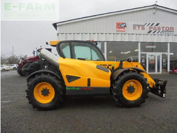 Teleskopiskais iekrāvējs DIECI