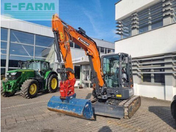 Mini-ekskavators DOOSAN