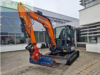 Mini-ekskavators DOOSAN DX55