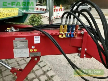 Lauksaimniecības piekabe-pašizgāzējs Farmtech durus 1600: foto 4