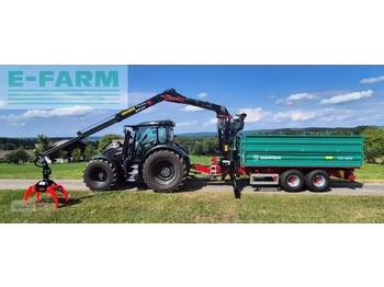 Lauksaimniecības piekabe-pašizgāzējs FARMTECH
