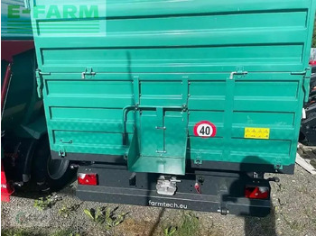 Lauksaimniecības piekabe-pašizgāzējs Farmtech tdk 1800 dreiseitenkipper neu: foto 5 Lauksaimniecības piekabe-pašizgāzējs Farmtech tdk 1800 dreiseitenkipper neu: foto 5