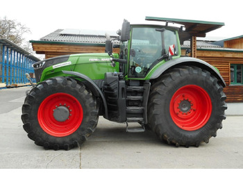 Traktors FENDT 1000 Vario