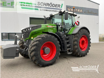 Traktors FENDT 1050 Vario