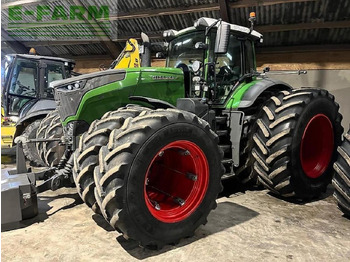 Traktors FENDT 1050 Vario