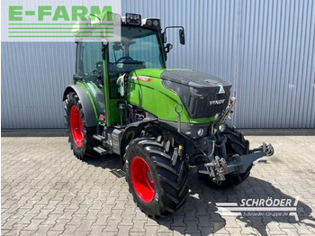 Traktors FENDT 209 F Vario