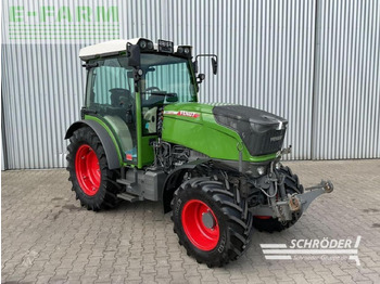 Traktors FENDT 209 F Vario