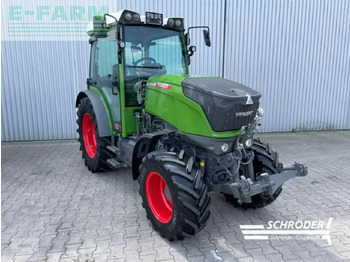 Traktors FENDT 209 F Vario