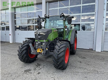 Traktors FENDT 209 Vario