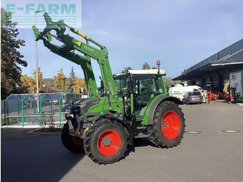 Traktors FENDT 209 Vario