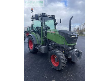 Traktors Fendt 209 v vario V: foto 3