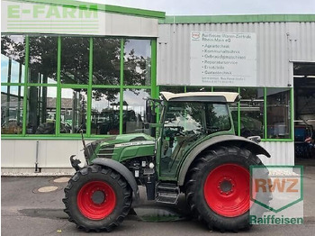 Traktors FENDT 209 Vario