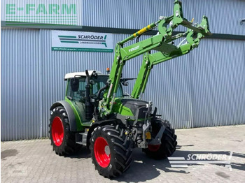 Traktors FENDT 211 Vario