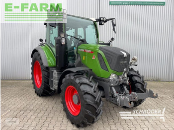 Traktors FENDT 311 Vario