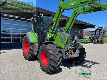 Traktors FENDT 312 Vario