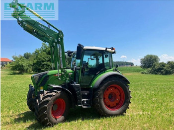 Traktors FENDT 314 Vario