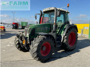 Traktors FENDT 412 Vario