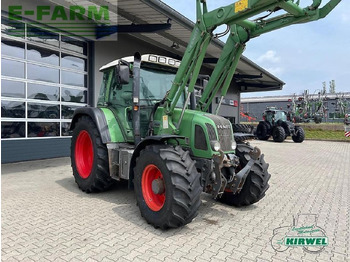 Traktors FENDT 412 Vario