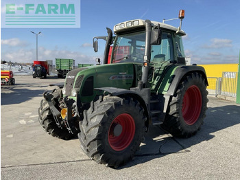 Traktors FENDT 412 Vario