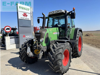 Traktors FENDT 412 Vario