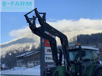 Traktors Fendt 412 vario: foto 3