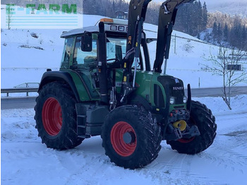 Traktors Fendt 412 vario: foto 5