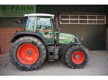 Traktors Fendt 413 vario tms: foto 4