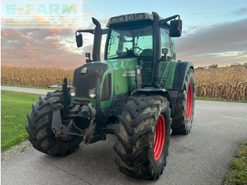 Traktors FENDT 400 Vario
