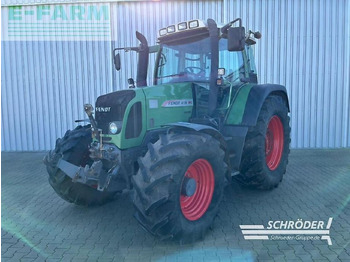 Traktors FENDT 415 Vario
