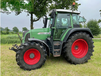Traktors FENDT 415 Vario