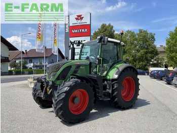 Traktors FENDT 500 Vario