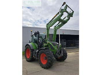 Traktors FENDT 514 Vario