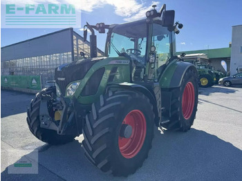 Traktors FENDT 514 Vario