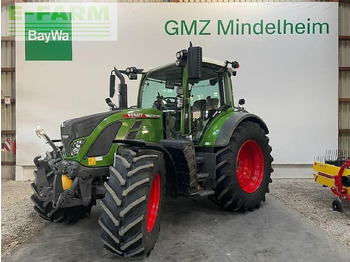 Traktors FENDT 516 Vario