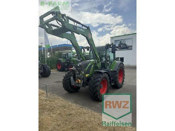Traktors FENDT 516 Vario