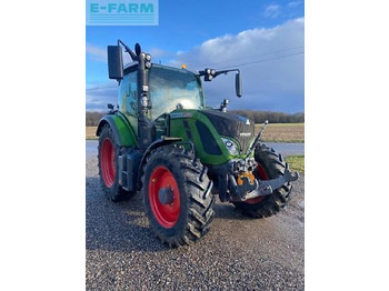 Traktors FENDT 516 Vario