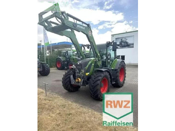 Traktors FENDT 516 Vario