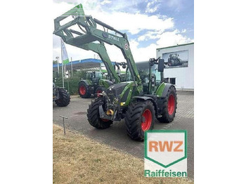 Traktors FENDT 516 Vario