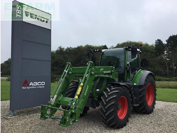 Traktors Fendt 516 vario gen3: foto 2