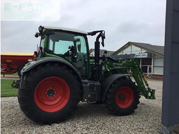Traktors Fendt 516 vario gen3: foto 5