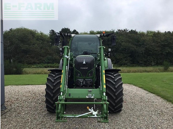 Traktors Fendt 516 vario gen3: foto 3