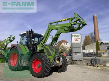 Traktors FENDT 516 Vario