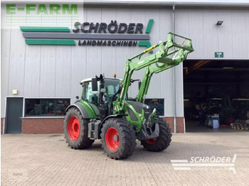 Traktors FENDT 516 Vario