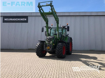 Traktors FENDT 516 Vario