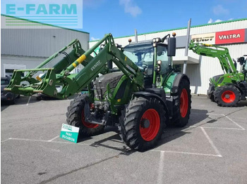 Traktors FENDT 516 Vario