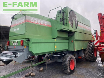 Labības kombains FENDT C series