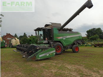 Labības kombains FENDT 6335 C