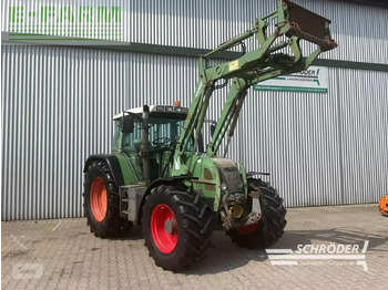 Traktors FENDT 700 Vario
